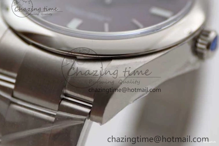 Edition on Steel Grape 114300 SS Perpetual Best 39mm Bracelet SA3132 1:1 Dial Oyster EWF 904L 0206